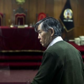 Alberto Fujimori es internado por dolores abdominales