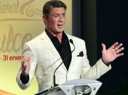 El protagonista de la saga de Rocky ha apoyado a candidatos republicanos anteriormente. EFE / ARCHIVO