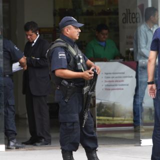 Se registran dos asaltos bancarios este lunes en Centro tapatío