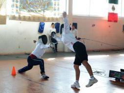 La respuesta de los atletas fue positiva para este concentrado invernal. TWITTER / @codejalisco