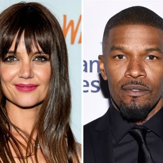 Katie Holmes y Jamie Foxx visitaron México