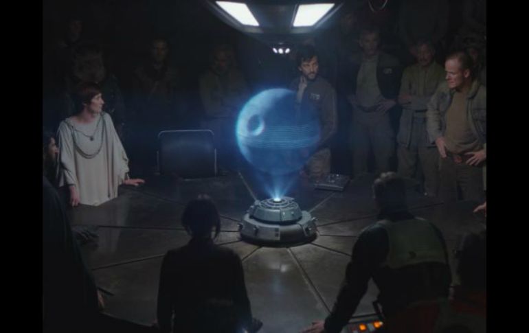 Con el estreno mundial de 'Rogue One', Disney superó a Universal. TWITTER / @Disney