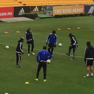 Ferretti rechaza preocupación por árbitro Paul Delgadillo