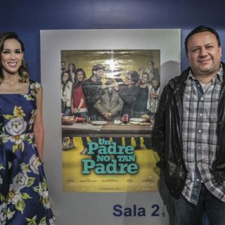 'Un padre no tan padre' se estrenará en navidad