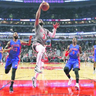 Embestida para salir de la crisis