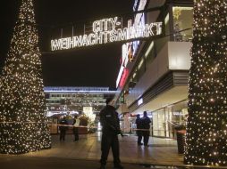 Ministros coincidieron en que se sigan celebrando los eventos organizados de cara a las fiestas navideñas. AP / M. Schreiber