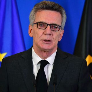 Confirman que detenido en Berlín es un refugiado paquistaní