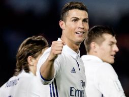 El Real Madrir lamentó que el TAS no revocara la sanción por completo. MEXSPORT / O. Martinez