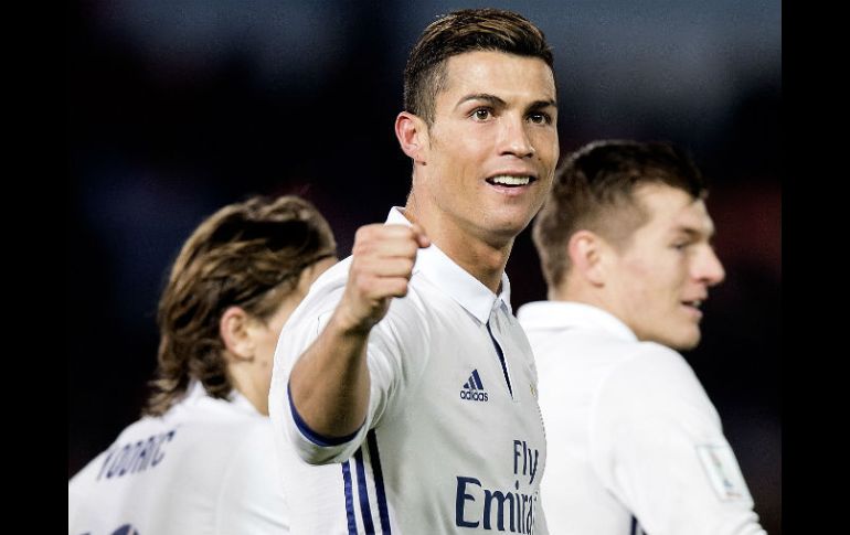 El Real Madrir lamentó que el TAS no revocara la sanción por completo. MEXSPORT / O. Martinez