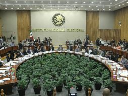 Prevén candados para el acceso, la entrega y destrucción de materiales y seguridad para la devolución de listados. NTX / ARCHIVO