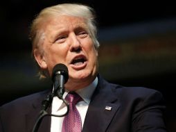 Trump califica el asesinato del embajador ruso como la muestra de ''una violación de todas las normas del orden civilizado''. AFP / ARCHIVO