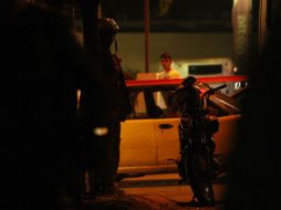 Los hechos ocurren sobre la avenida Gobernador Curiel a su cruce con Artes Plásticas. EL INFORMADOR / ARCHIVO