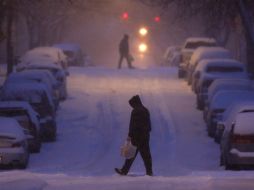 Durante el invierno, las noches son más largas que los días, ya que los periodos de oscuridad alcanzan hasta 15 horas. AP / ARCHIVO