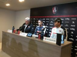 ''Es un torneo muy complicado, se define descenso y no habrá quien te regale nada'', dijo el estratega. EL INFORMADOR / J. Robles