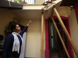 Las cinco fincas y la Casa de los Perros no presentan daño estructural y no hay nada que ponga en riesgo los inmuebles, aseguran. EL INFORMADOR / R. Tamayo