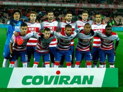 Con el deseo de terminar el 2016 con victoria, el equipo verá el partido de vuelta de los dieciseisavos de final de la Copa del Rey. TWITTER / @GranadaCdeF