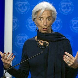 Carstens apoya a Lagarde tras ser hallada culpable de negligencia