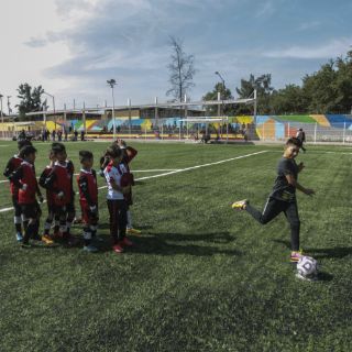 Programa 'Ciudades Seguras' cambia entorno de la Colonia Jalisco