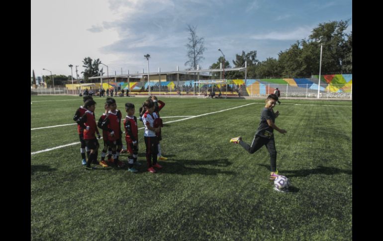 Estas modificaciones logran un beneficio directo a cerca de 30 mil personas. EL INFORMADOR / F. Atilano