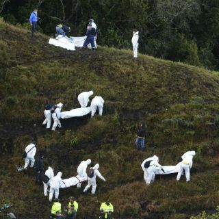 Piloto y aerolínea, responsables de accidente del Chapecoense: investigación