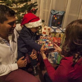 Tips para reforzar la seguridad de los niños en esta Navidad