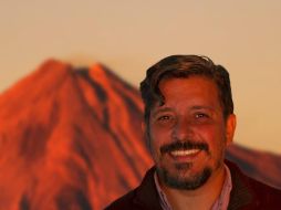 Sergio Tapiro ganó este año el tercer lugar en el concurso World Press Photo por una imagen del Volcán El Colima. FACEBOOK / Tapiro Fotógrafo