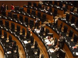 Refirieron que los accidentes por pirotecnia podrían evitarse si existen los datos suficientes para tomar medidas. SUN / ARCHIVO