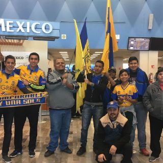 Tigres viaja a la Ciudad de México para juego contra América