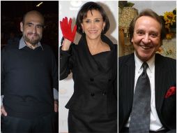 Los reconocerán por ser los actores que aún viven y que fueron parte de la serie 'El Chavo del 8'. ESPECIAL /