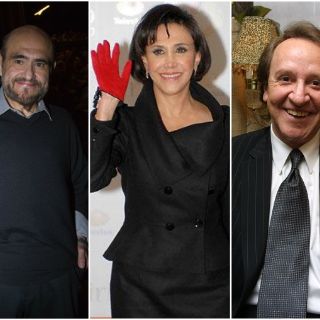 Édgar Vivar, Florinda Meza y 'Quico' recibirán Máximo Orgullo Hispano