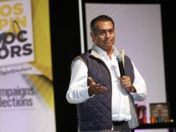 Manifestantes reunirán 300 mil firmas para promover la revocación de mandato de Rodríguez Calderón. NTX / ARCHIVO