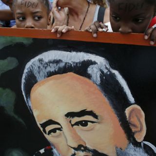 Rinden homenaje a Fidel Castro en Naciones Unidas