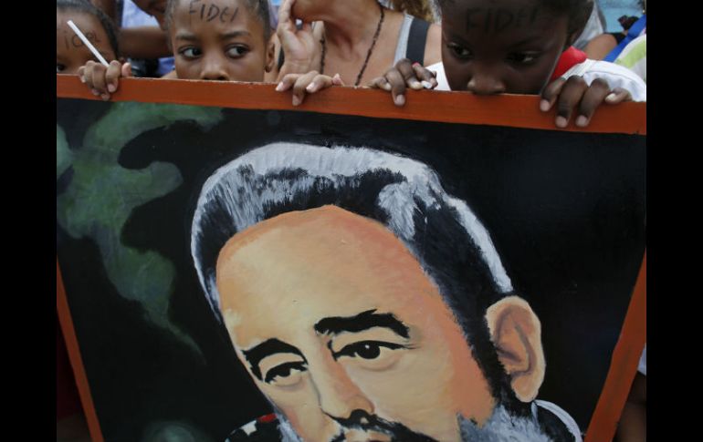 Orador tras orador elogiaron a Castro por proporcionar a los cubanos atención gratuita a la salud y la educación. AP / ARCHIVO