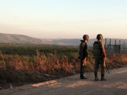 Desde el inicio de la operación, el ejército turco ha sufrido más de veinte bajas a causa de ataques del grupo yihadista. AP / ARCHIVO