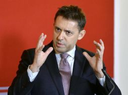 La ópera necesita tener la fuerza para conquistar al público, aseguró Roscic. AFP / H. Neubauer