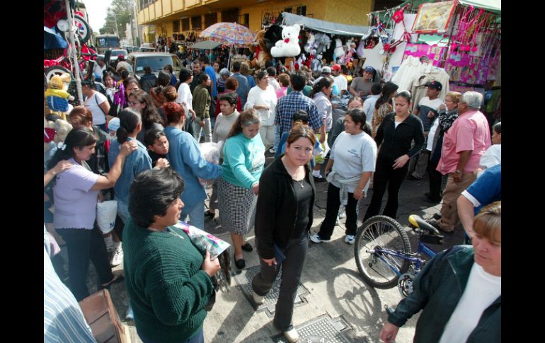 Se deben aprovechar y analizar las diferentes ofertas que ofrecen los establecimientos en estas fiestas decembrinas. EL INFORMADOR / ARCHIVO