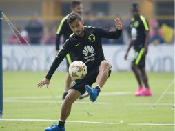 La final contra Tigres es lo único que le queda al cuadro de Coapa para salvar la celebración de su Centenario. MEXSPORT / O. Aguilar