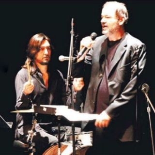 Alfonso André disfruta su etapa solista