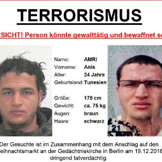 Policía de Túnez identifica a presunto autor de atentado en Berlín