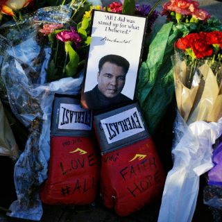 Ex deportistas que fallecieron en 2016