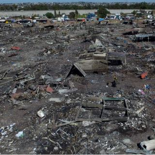 Eruviel Ávila supervisa traslado de heridos de Tultepec a Texas