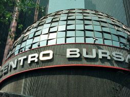 La Bolsa Mexicana logró ganancia al margen de los principales mercados bursátiles en Estados Unidos. NTX / ARCHIVO