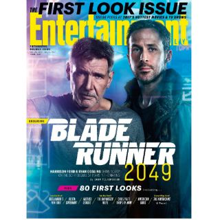 Publican primeras imágenes de 'Blade Runner 2049'