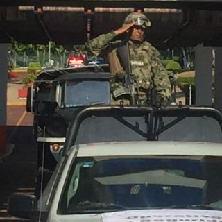 Emboscada deja dos muertos y dos heridos en Guerrero