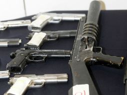 Crooms pretendía comprar armas de fuego y realizar su plan con ellas. EL INFORMADOR / ARCHIVO