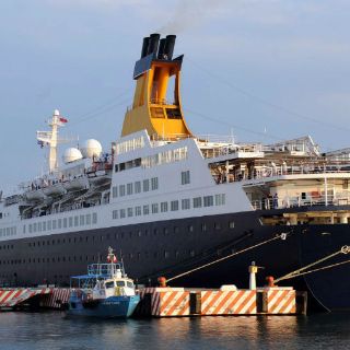 Temen daño a arrecifes por ampliación del puerto de Veracruz