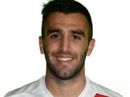 El jugador se dice feliz de venir al país que lo vio nacer. ESPECIAL / www.cariverplate.com.ar