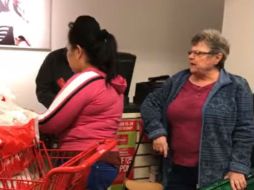 Episodios como este, calificado por muchos como el efecto Trump, son cada vez más comunes en varias ciudades del país. YOUTUBE / Renee Buckner