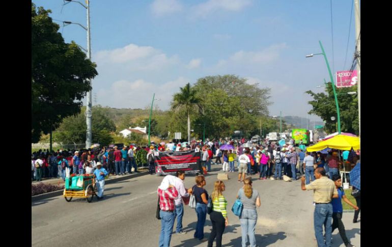 Valle Pereña señala que la demanda de los inconformes es convocar una elección transparente del Comité de Abasto Rural. SUN / ARCHIVO