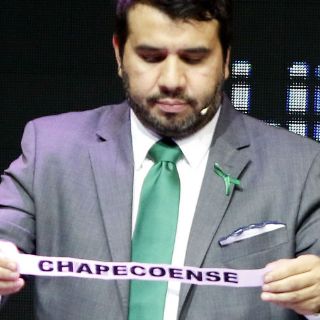 Chapecoense irá ante Nacional, Lanús y Zulia en Libertadores
